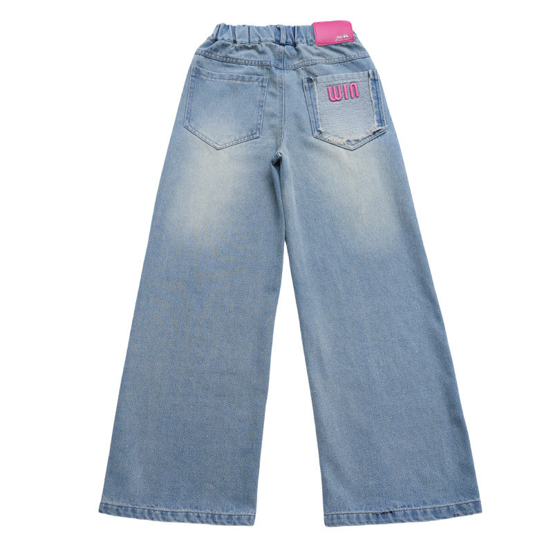 【热销榜牛仔裤】春秋新品