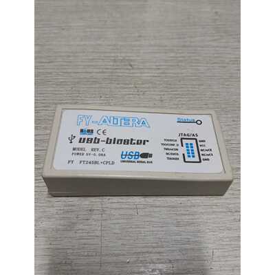溢价-ALTERAUSBBlaster下载器型号REV.C