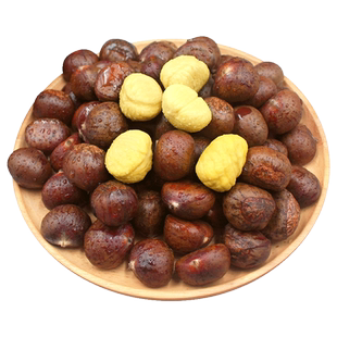 【20年老树果】辽宁丹东新鲜生现摘大板栗5斤栗子锥油栗仁蔬罗田