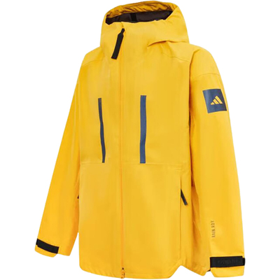 Adidas/阿迪达斯正品运动休闲冬季男士户外徒步保暖冲锋衣IM8528