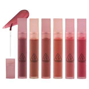 3ce韩国oh rosy mauve九色眼影盘auto水雾唇釉腮红split唇露腮红