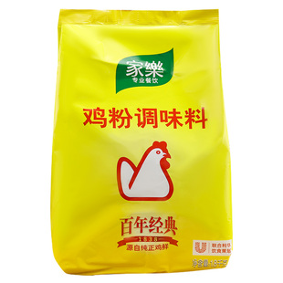 家乐鸡粉调味料鸡鲜粉调味料替代鸡精味精凉拌炒菜提鲜商用1.8kg