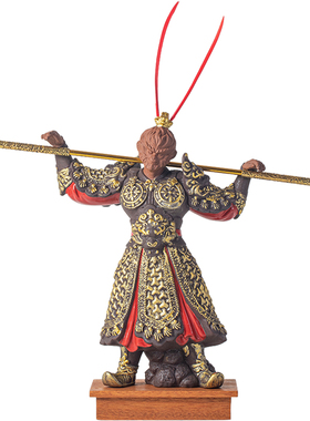 黑神话悟空齐天大圣斗战胜佛摆件