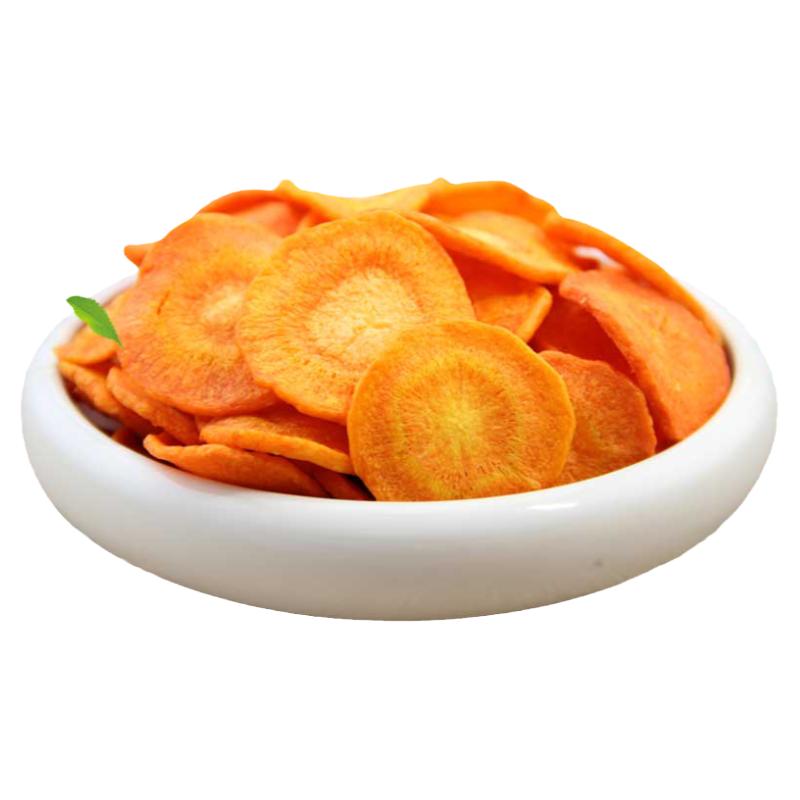 东方果园胡萝卜脆250g