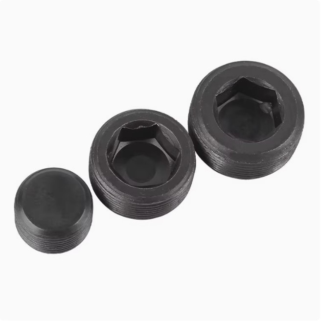 MSWS8/10/12/14/16/18/20/22/24/26/28/30/33短型喉塞 堵头螺塞