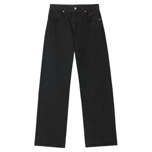 【商场同款】Levi's®BLUETAB™女士休闲宽松锥形弯刀牛仔裤003J4