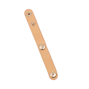 适用Lv水桶包肩带调节扣长度缩短神器固定皮扣改短背包带卡扣配件