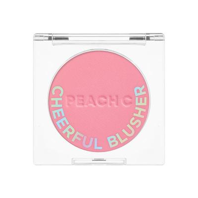 直井怜同款PEACH C缤桃希午后时光雾面腮红哑光自然膨胀收缩色