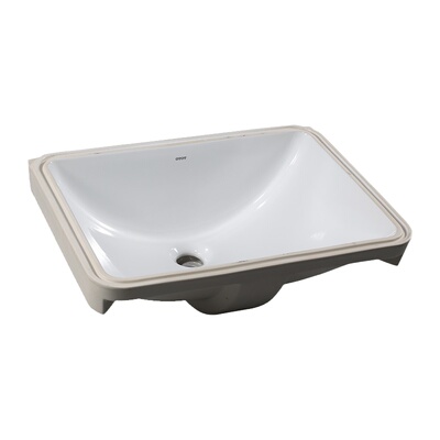 智洁釉面陶瓷台下盆11