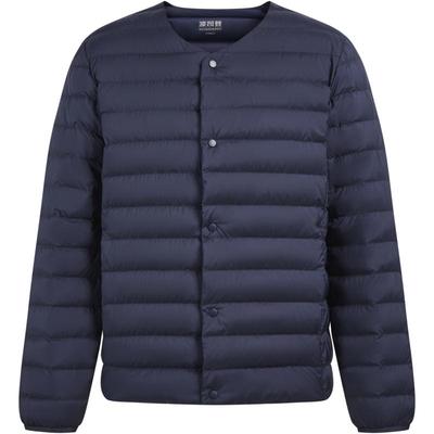 波司登25新款轻薄男士羽绒服内胆