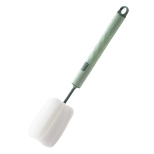 杯刷 洗杯子神器刷水杯清洁长柄洗奶瓶刷无死角去茶渍海绵小刷子