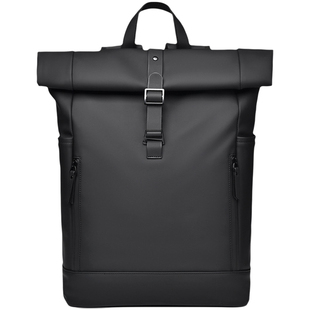 2026新款皮质女士双肩包通勤电脑背包大容量户外旅行休闲女款书包