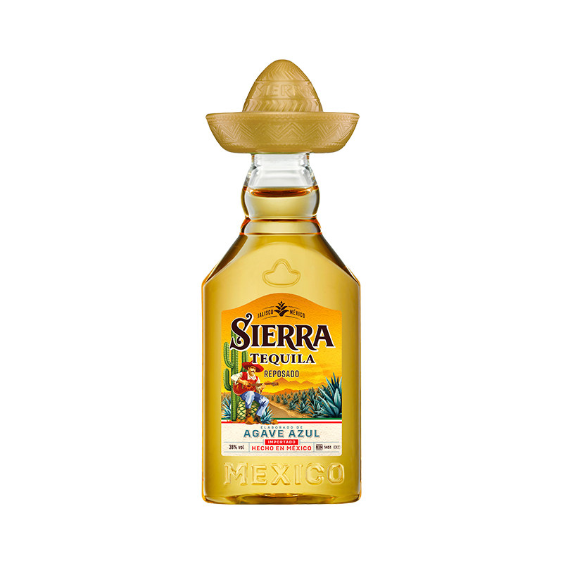 SIERRA金龙舌兰50ml尝鲜