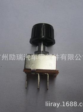 汽车空调鼓风机暖风机风量开关通用型Rotary开关SW 1000C