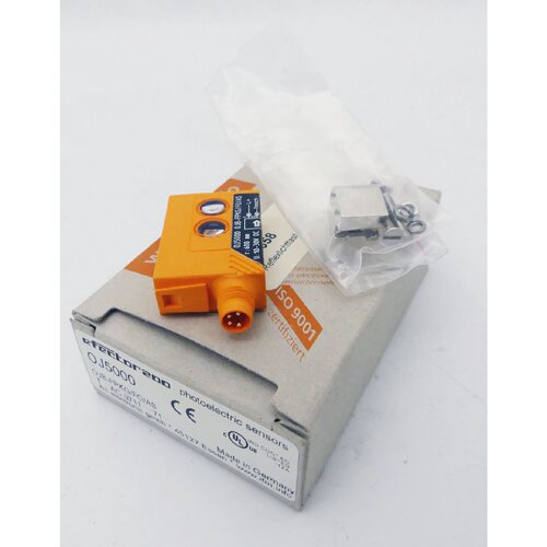 ifm electronic efector 200 OJ5000 reflective sensor unused
