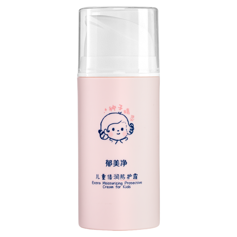 郁美净儿童倍润舒缓防护霜