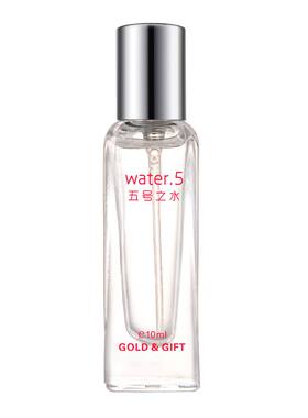 GOLD&GIFT歌安琪香水男女热恋