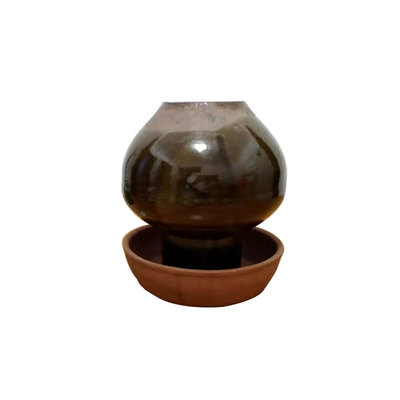 防潮厨房家用陶瓷菜坛子密封罐