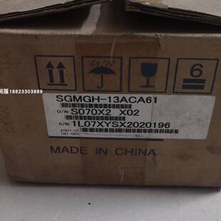 议价SGM7G-55AFC61/55A7C61/6C/2C/21/2S安川全新质保一年询价