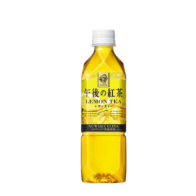 日本进口午后红茶柠檬风味