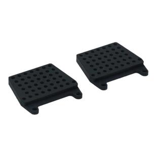 D1RC 避震支架 攀爬车硬壳专用后避震支架 攀爬车专用车壳柱