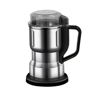 咖啡研磨机大容量家用打粉机小型磨豆机电动磨粉机五谷杂粮粉碎机