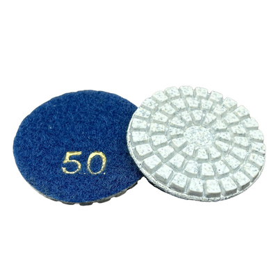 2寸5公分水磨片小型打磨片50mm