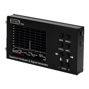SA6频谱分析仪&信号发生器 SA8频率计 0.035-6GHz射频信号测试仪