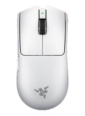 雷蛇毒蝰Razer/炼狱蝰蛇V3PRO/v4pro皮卡丘耿鬼 niko无线游戏鼠标