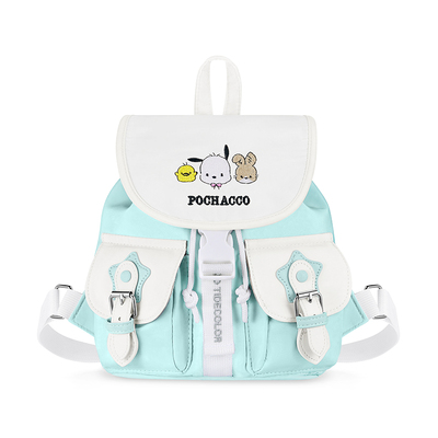 Tidecolor联名女生迷你双肩背包