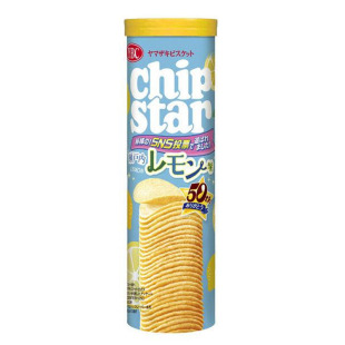 日本直邮YBC膨化薯片独特风味清淡清汤柠檬紫菜海苔芥末味