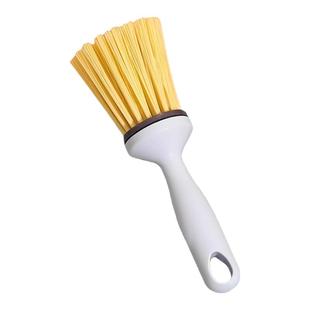 锅刷家用厨房刷锅洗碗神器洗锅不沾油刷子刷碗长柄清洁刷除垢碗刷