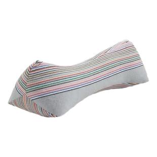 护颈枕全荞麦三角颈椎专用病按摩反弓反牵引家用助睡眠养生枕头