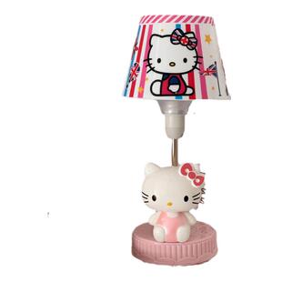 卡通可爱kt台灯实用桌面小夜灯生日礼物氛围灯床头灯房间女生实用