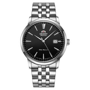 双狮全自动机械表男日本进口时尚表休闲商务手表钢带男表日韩腕表