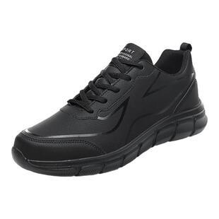 46码47码48码男鞋秋冬季大码运动鞋男士轻便防水工人厨师工作鞋子