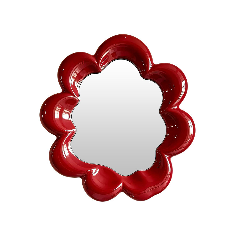 杨凉凉不规则多巴胺除雾浴室镜