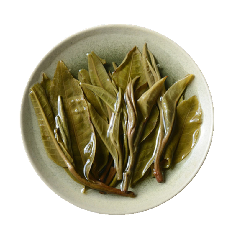 昔归大古树秋茶饼临沧普洱茶生茶