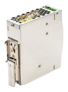MW台湾明纬NDR导轨开关电源220V