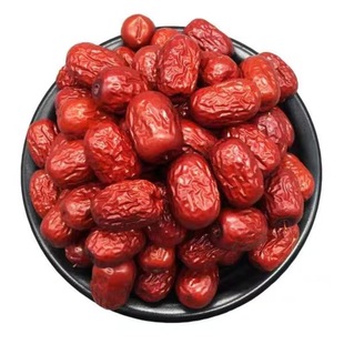 金丝小枣红枣沧州金丝小枣农家晾晒自产自销小红枣泡茶煮粥煲汤枣