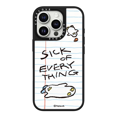 趣味躺平鸭iphone17promax手机壳
