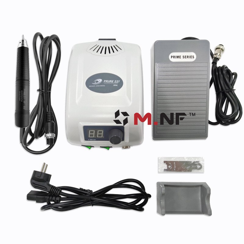 超级新品RHJC美甲指甲牙齿无刷电动打磨机 50000转首饰牙科玉石雕