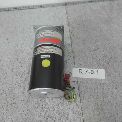 Neckarmotoren K864Z00001803/40μF/IP40 Motor115Volt 60Hz Get