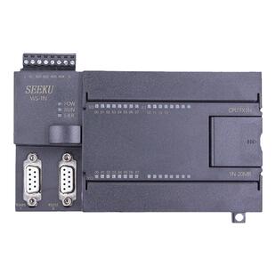 为胜PLC控制器工控板FX2NFX1SFX1N-20MR20MT28MRMT模拟量220V国产