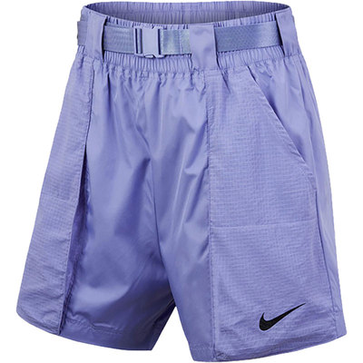 耐克女子休闲舒适运动短裤