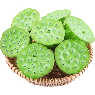 湖南新鲜水果莲蓬莲子当季现摘湘莲生吃甜嫩莲子米太空莲蔬菜包邮