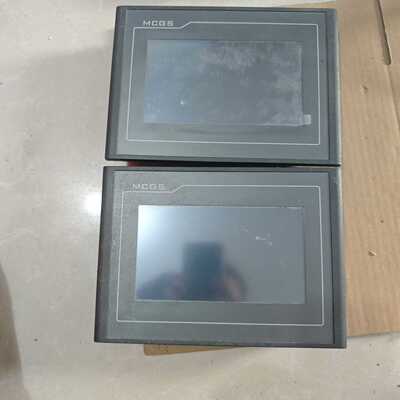 溢价-昆仑通态TPC7022et触摸屏