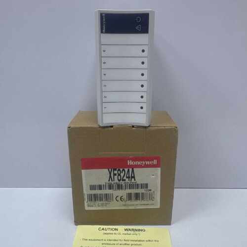 HONEYWELL XF824A 6 RELAY OUTPUT MODULE (Panel)