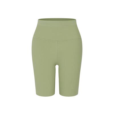 奔赴山野紧身运动瑜伽休闲四分裤