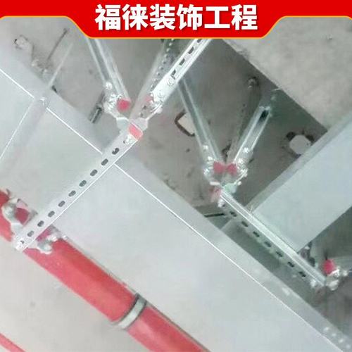 抗震支架厂家碳钢Q235抗震综合支架组合件及连接副太阳能光伏支架